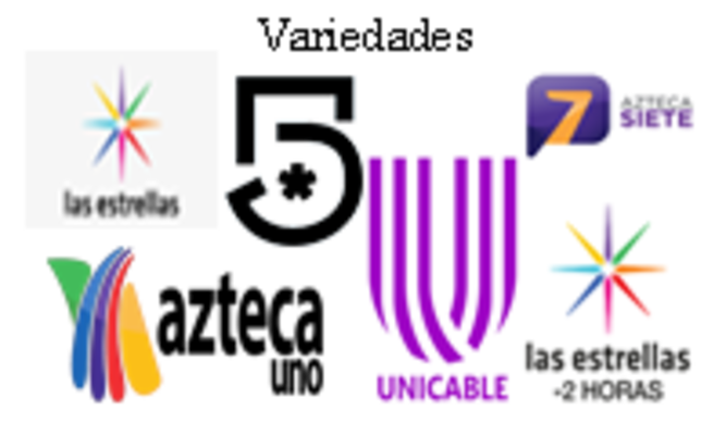 $200.00 al mes Canales calidad HD